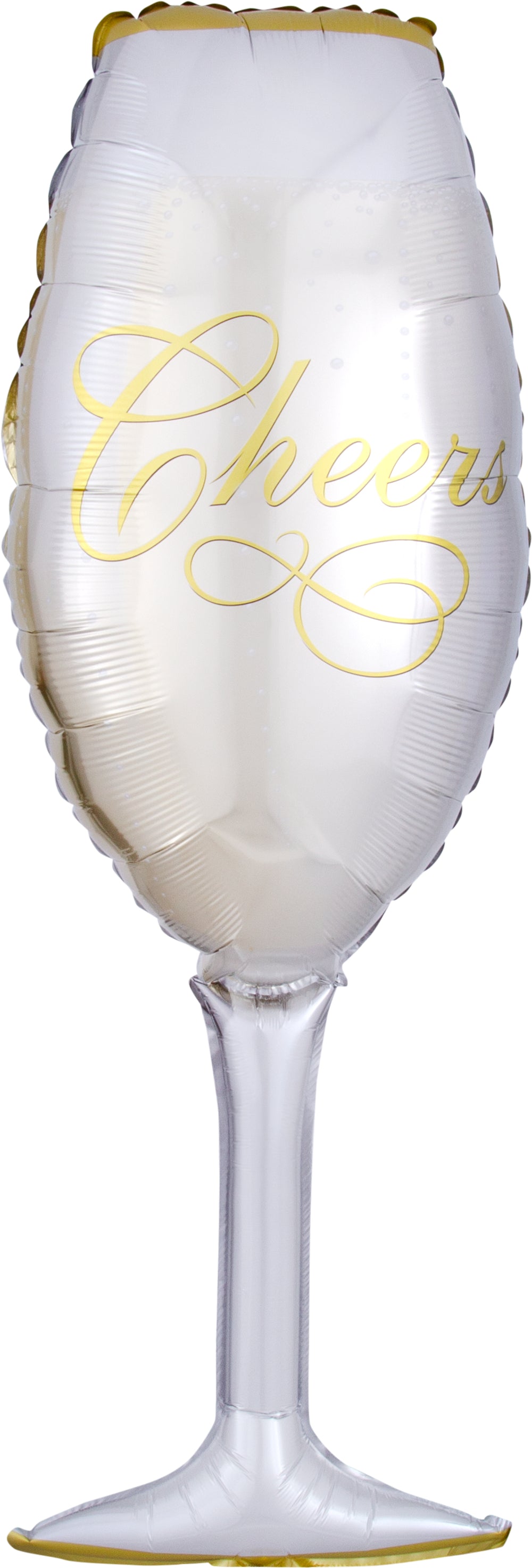 Champagne Glass Balloon