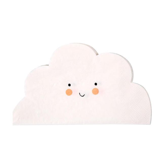 Cloud Napkins