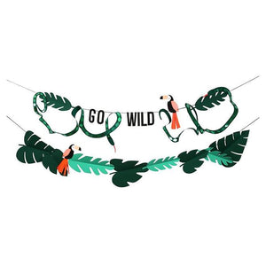 Go Wild Garland