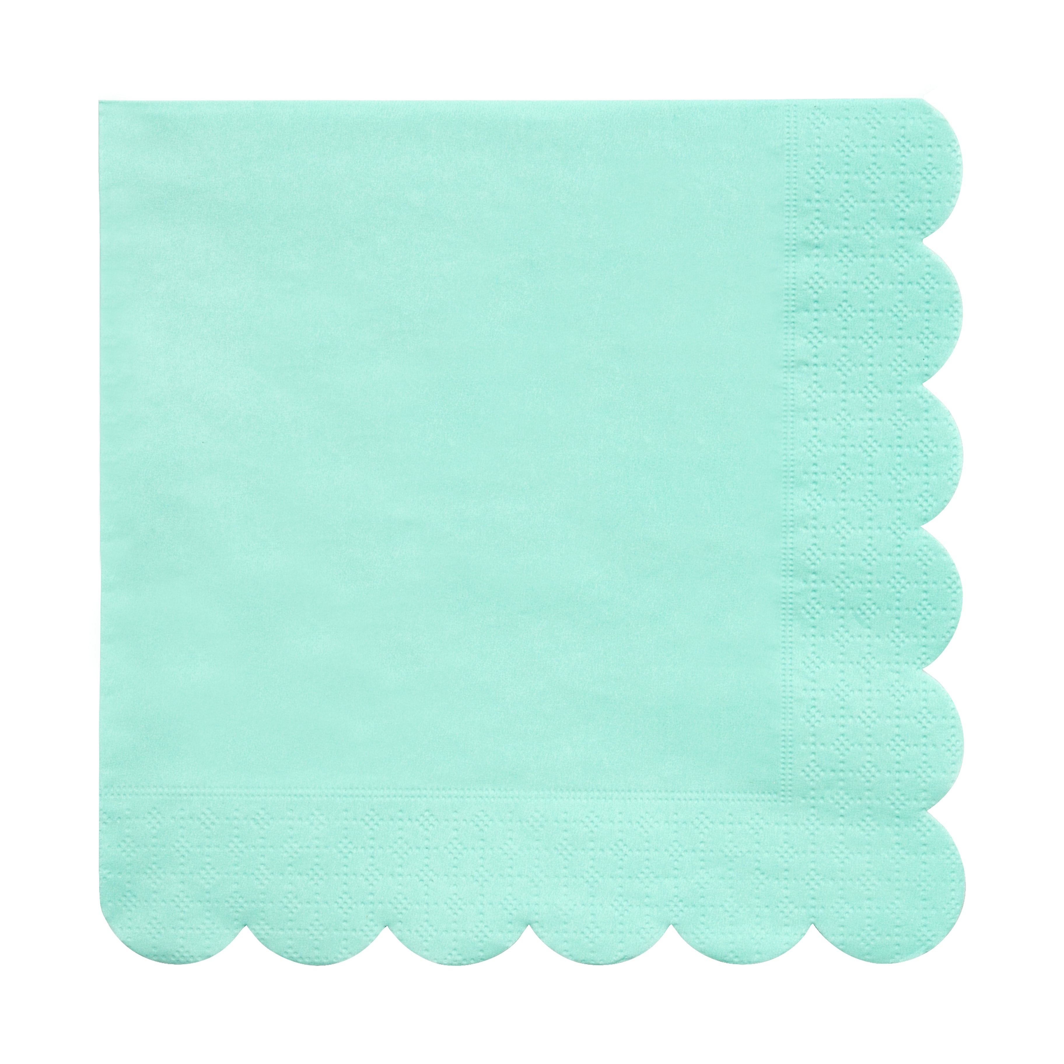 Mint Large Napkins