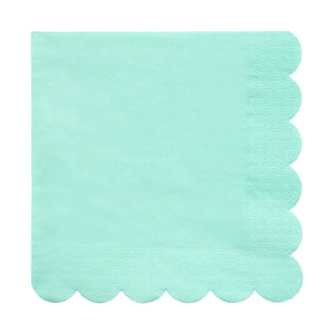 Mint Large Napkins