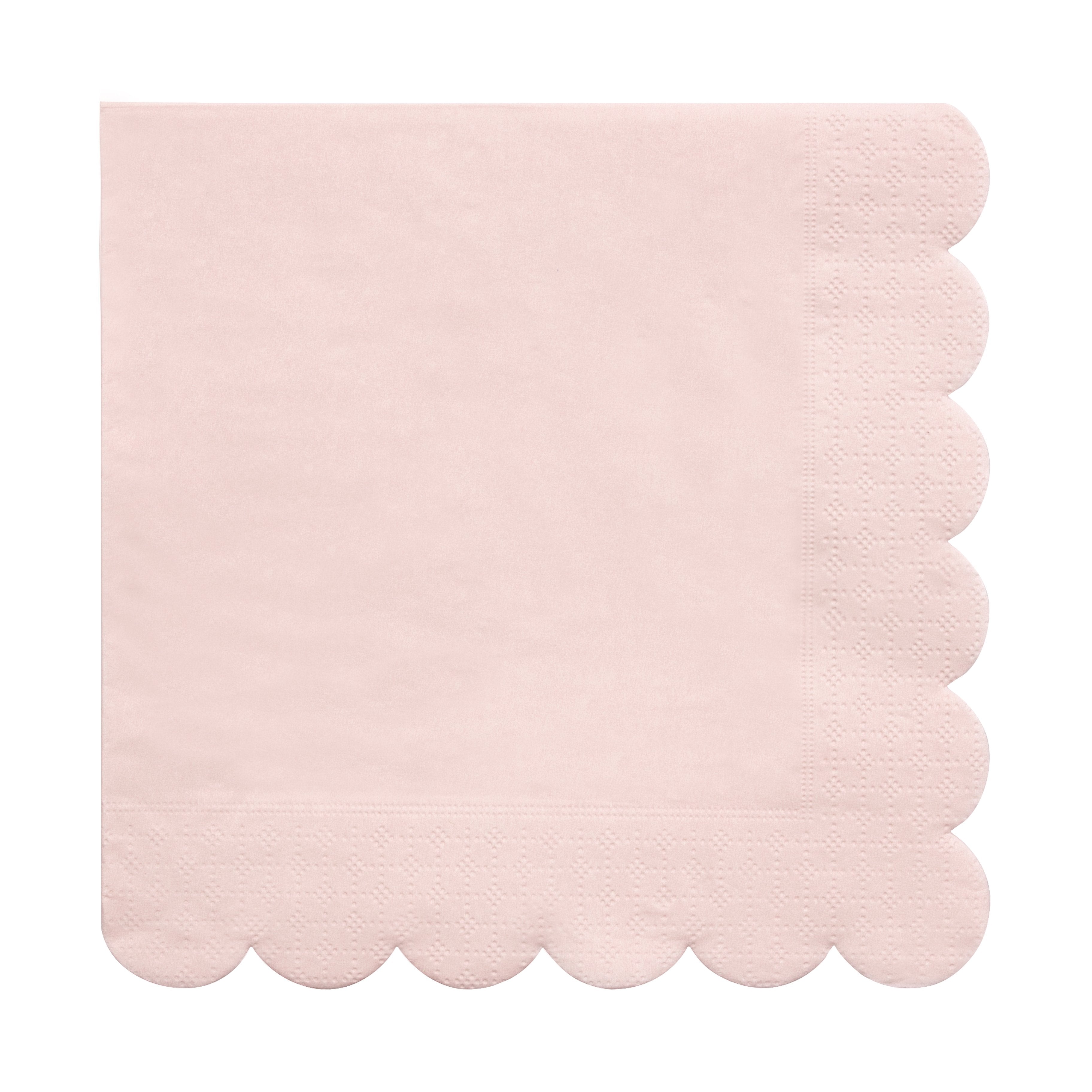 Cream Large Napkins