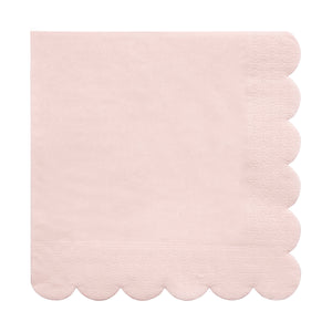 Dusky Pink Large Napkins