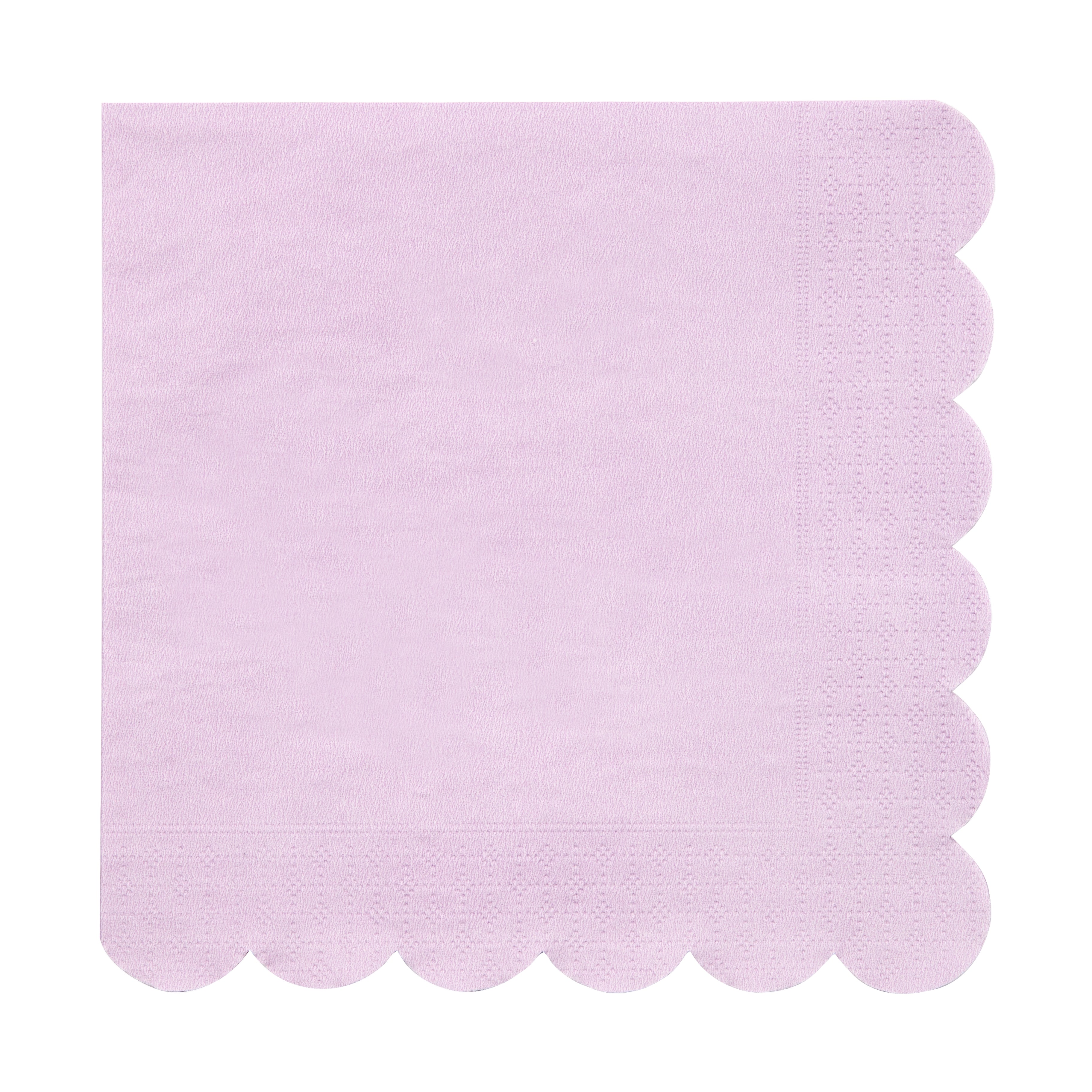 Lilac Large Napkins