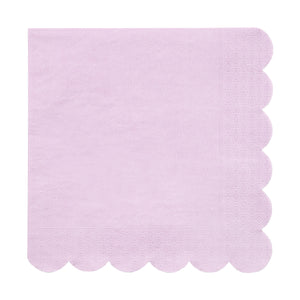 Lilac Large Napkins