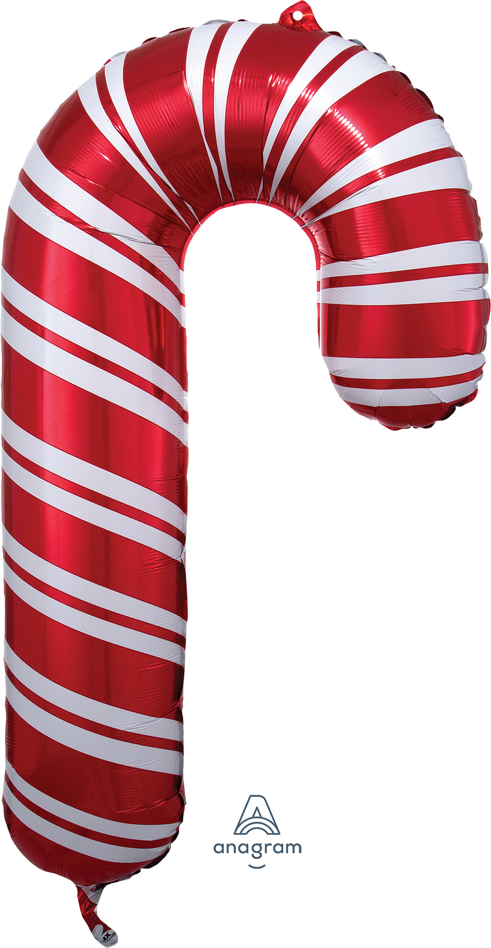 Holiday Candy Cane Balloon