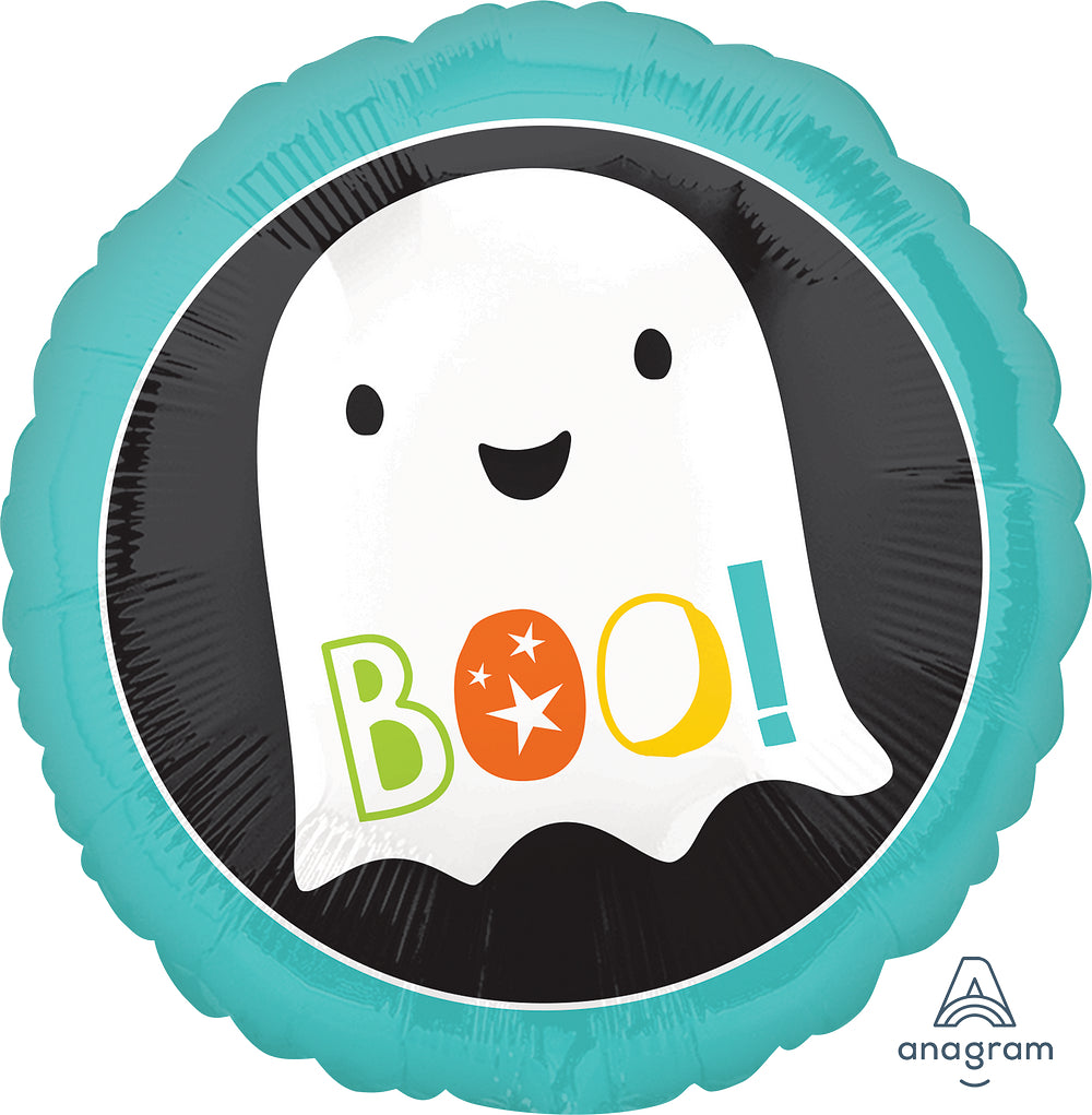 Boo Ghost Balloon