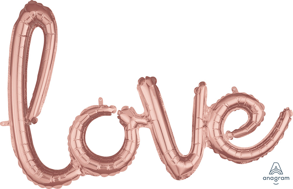 LOVE Script Phrase