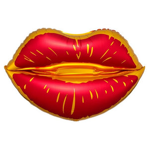 Satin Luxe Sangria Lips