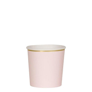 Dusky Pink Tumbler Cups