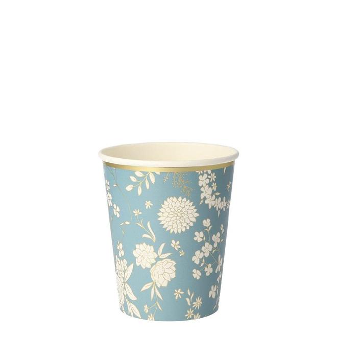 English Garden Party Cups