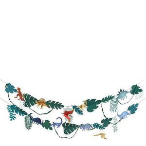 Dinosaur Kingdom Large Garland