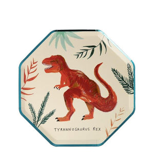 Dinosaur Kingdom Side Plates