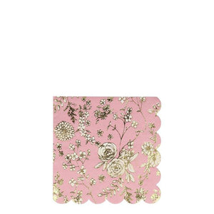 English Garden Lace Small Napkins