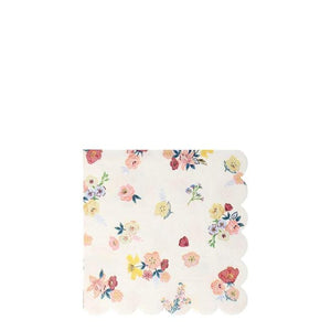 English Garden Small Napkins