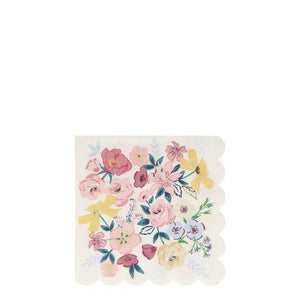 English Garden Small Napkins