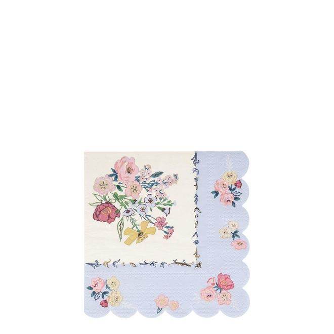 English Garden Small Napkins