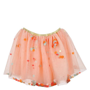 Pink Confetti Tutu