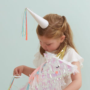 Unicorn Horn Party Hats