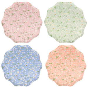 Ditsy Floral Dinner Plates