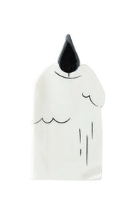 Witching Hour Candle Shaped Napkins