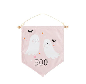 Trick or Treat Canvas Banner