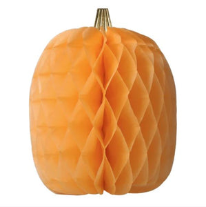 Honeycomb Pumpkins