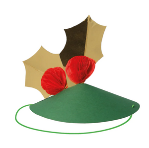 Mixed Christmas Party Hats