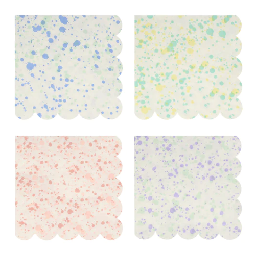 Speckled Large Napkins