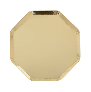 Gold Side Plates