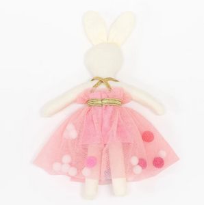 Ice Cream Van Bunny Mini Suitcase Doll