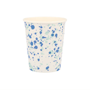 Speckled Cups