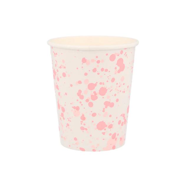 Speckled Cups