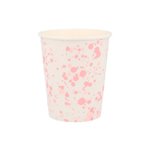 Speckled Cups