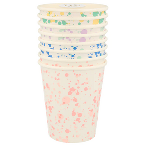 Speckled Cups