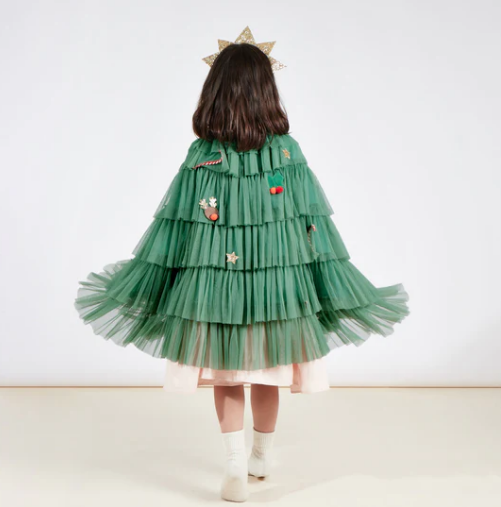 Tree Cape Costume