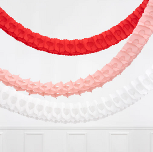 Festive Honeycomb Garlands