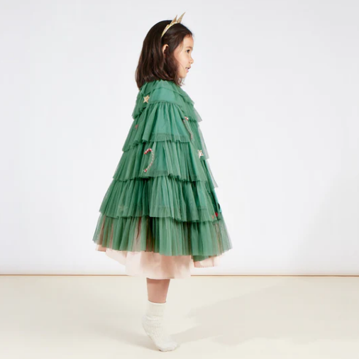 Tree Cape Costume