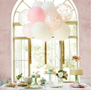 Pink Balloon Cloud Kit