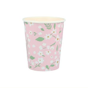 Ditsy Floral Cups