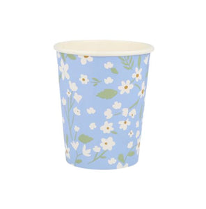 Ditsy Floral Cups