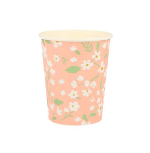 Ditsy Floral Cups