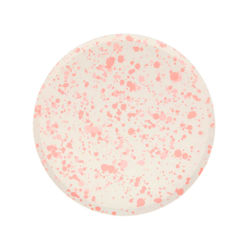 Speckled Side Plates