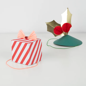 Mixed Christmas Party Hats