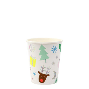 Festive Fun Cup