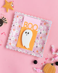 Happy Haunting Boo Napkins