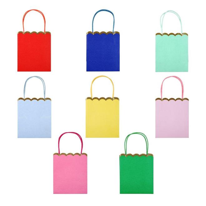 Happy Birthday Party Bags