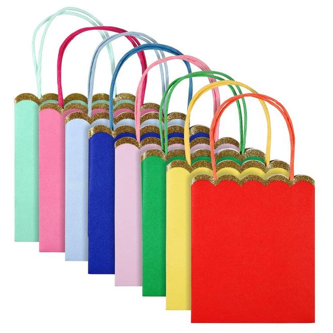 Happy Birthday Party Bags