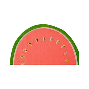 Watermelon Napkins