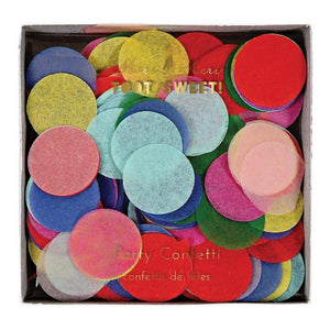 Bright Party Confetti